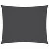 vidaXL Toldo Vela Rectangular de Tela Oxford Recubierta de PU 3x4 m Antracita - Image 156 of 250