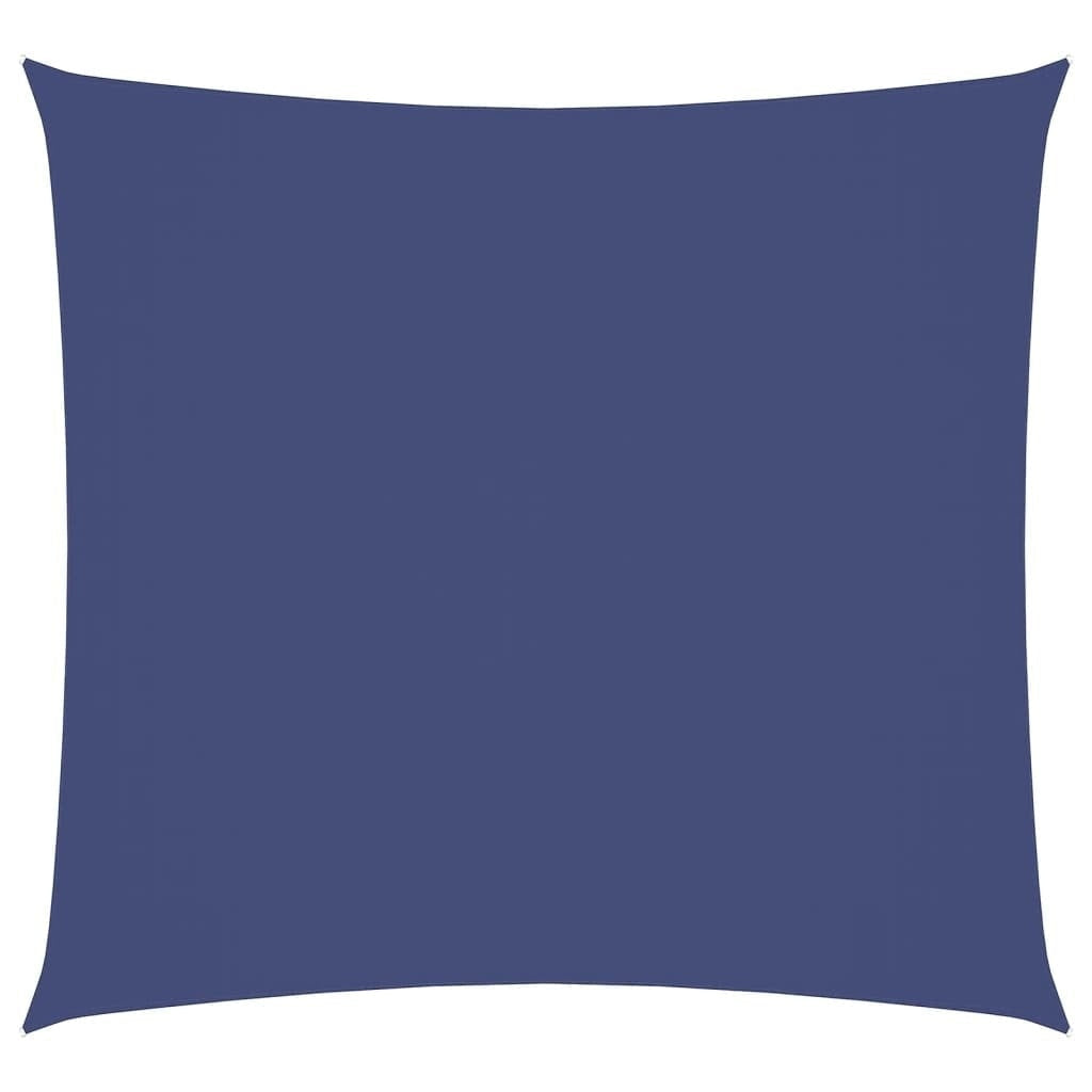 Parasole a Vela in Tela Oxford 6×6 m Blu - Image 128 of 250