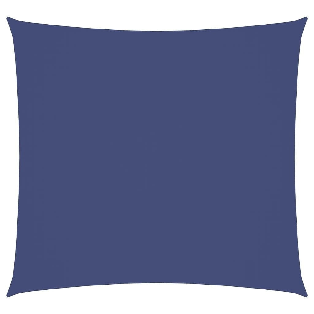 Parasole a Vela in Tela Oxford 6×6 m Blu - Image 131 of 250