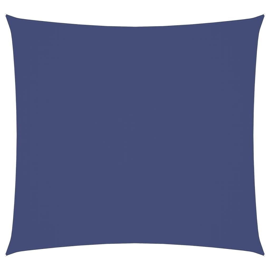 Parasole a Vela in Tela Oxford 6×6 m Blu - Image 143 of 250