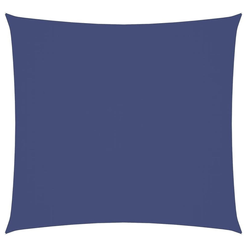 Parasole a Vela in Tela Oxford 6×6 m Blu - Image 143 of 250