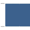 Paraviento vertical vidaXL de tejido Oxford 100x1200 cm Azul - Image 46 of 248