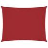 Parasole a Vela Oxford Rettangolare 2,5×4 m Rosso - Image 135 of 250