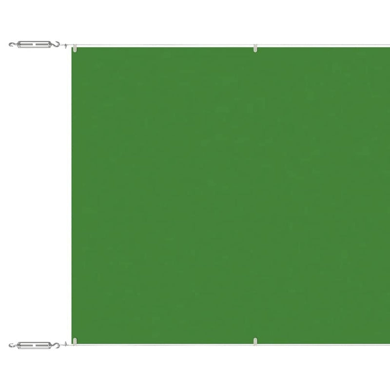 Paravento Verticale Tessuto Oxford 60×1000 cm Verde Chiaro - Image 57 of 250