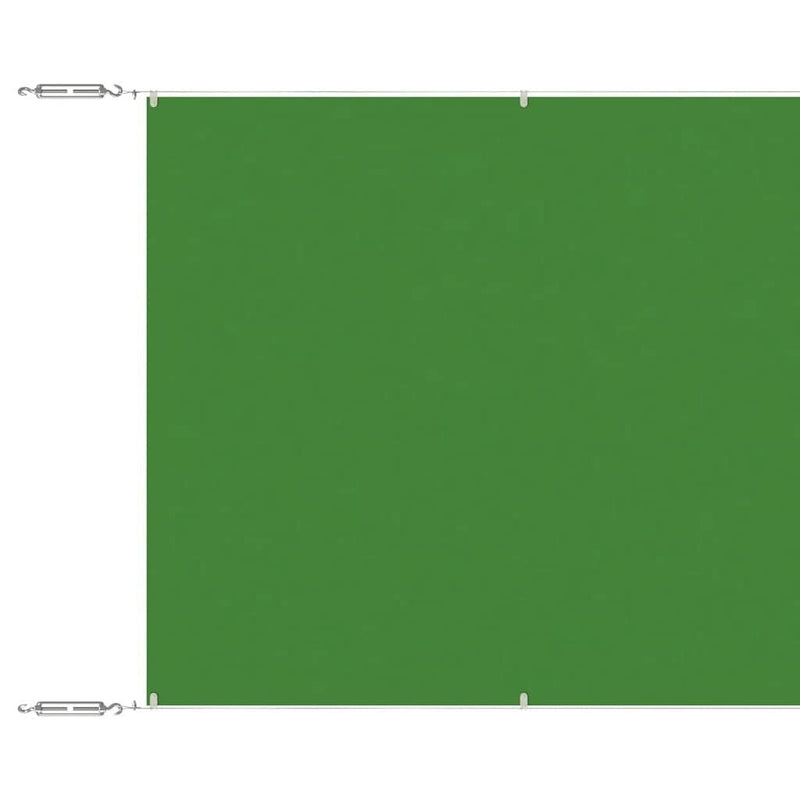Paravento Verticale Tessuto Oxford 60×1000 cm Verde Chiaro - Image 59 of 250