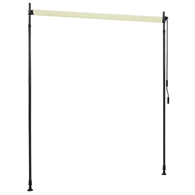 Tenda a Rullo per Esterni 200×270 cm Crema - Image 162 of 250