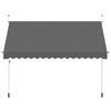 Tenda da Sole Retrattile Manuale 350 cm Antracite - Image 39 of 250