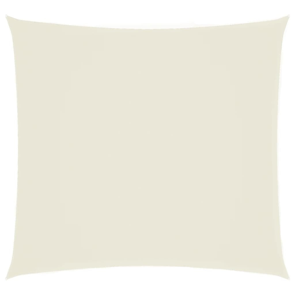Vela Parasole Quadrata in Tela Oxford 6×6 m Crema - Image 154 of 222