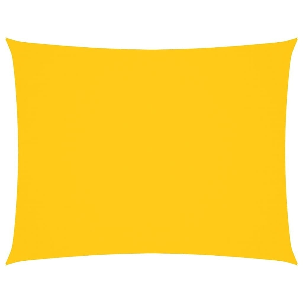 Parasole a Vela Oxford Rettangolare 5×7 m Giallo - Image 134 of 250