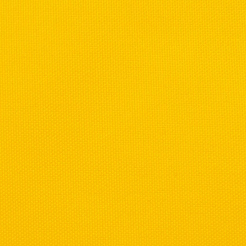 Parasole a Vela Oxford Rettangolare 5×7 m Giallo - Image 158 of 250