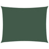 Parasole a Vela in Tessuto Oxford 2,5×3,5 m Verde Scuro - Image 113 of 250
