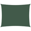Parasole a Vela in Tessuto Oxford 2,5×3,5 m Verde Scuro - Image 115 of 250