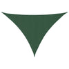 Parasole a Vela Oxford Triangolare 5×6×6 m Verde Scuro - Image 134 of 250