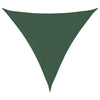 vidaXL Oxford Fabric Shade Sail 6x6x6 m Dark Green - Image 192 of 244