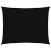 Parasol de Vela vidaXL en Tejido Oxford 5x7 m Negro - Image 95 of 226