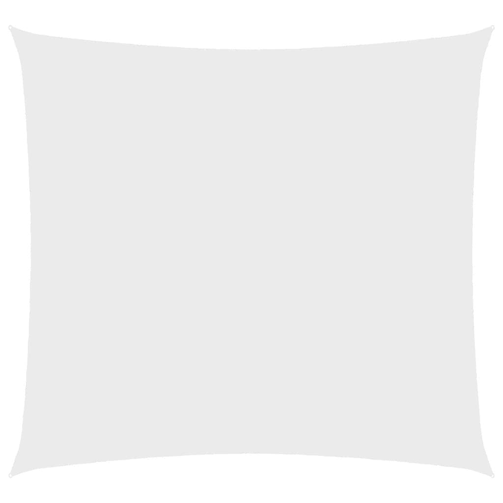 Vela Parasole in Tela Oxford Quadrata 5×5 m Bianco - Image 133 of 250