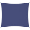 Parasole a Vela Oxford Rettangolare 2×2,5 m Blu - Image 77 of 250
