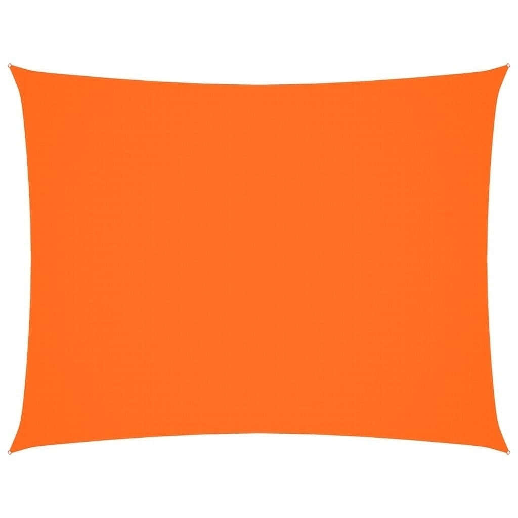 Parasole a Vela Oxford Rettangolare 4×6 m Arancione - Image 176 of 250