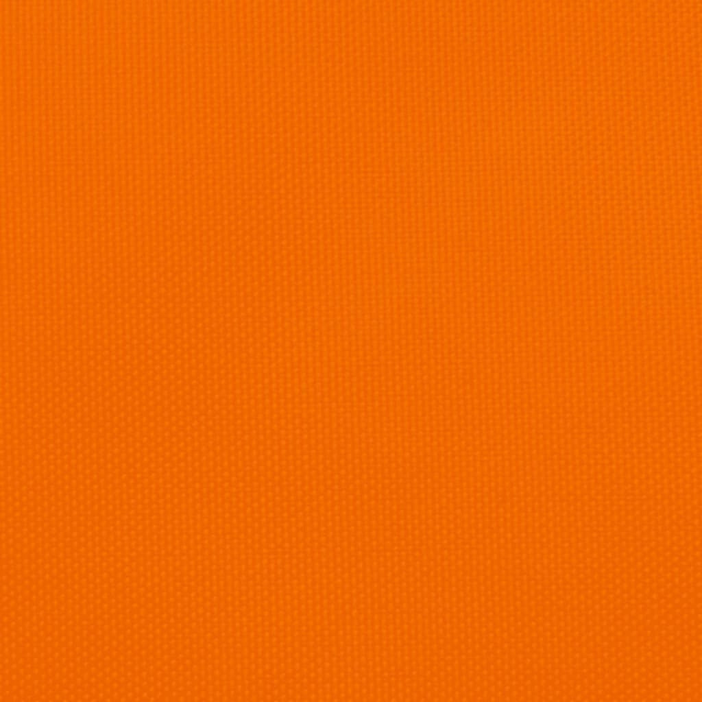 Parasole a Vela Oxford Rettangolare 4×6 m Arancione - Image 199 of 250