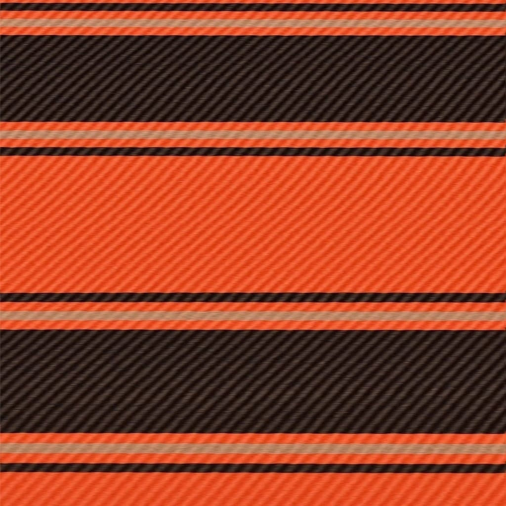 Tenda da Sole Retrattile Poliestere con Rivestimento PA 250×150 cm Arancione e Marrone - Image 65 of 250