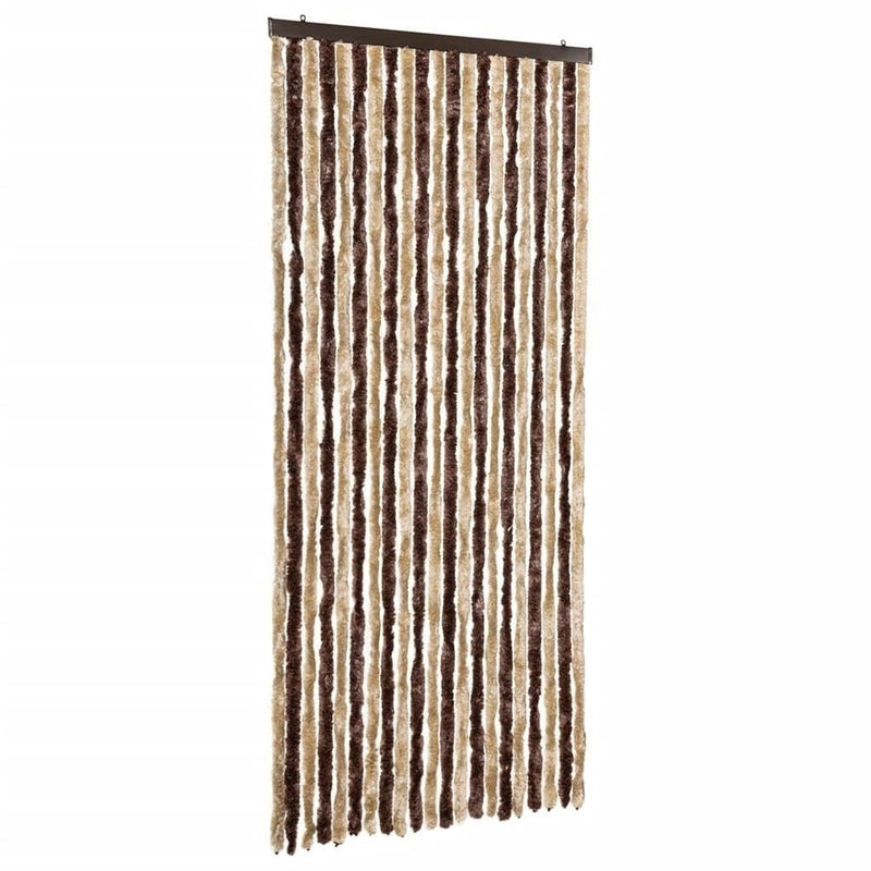 Zanzariera Beige e Marrone Chiaro 90×220cm Ciniglia - Image 122 of 250