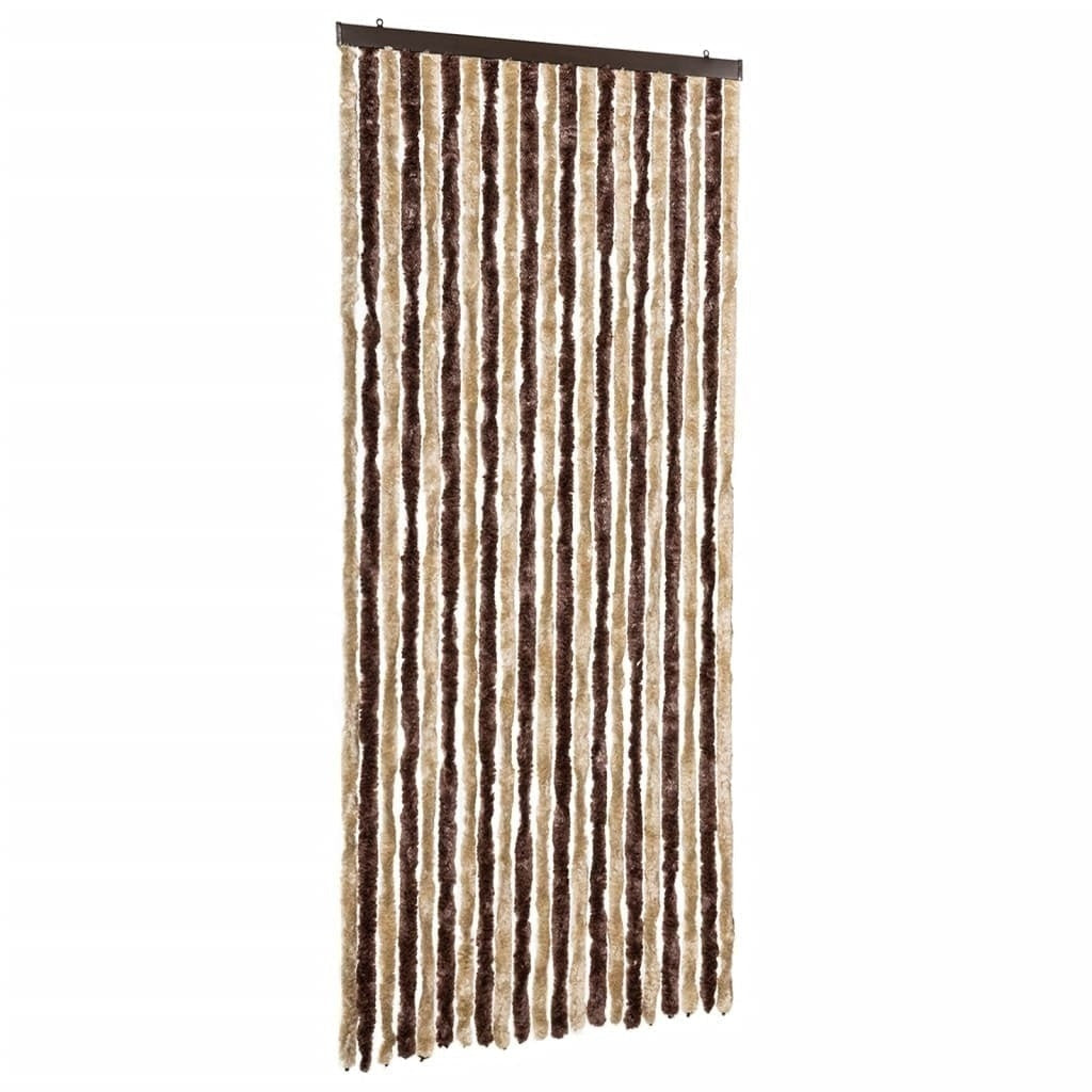 Zanzariera Beige e Marrone Chiaro 90×220cm Ciniglia - Image 127 of 250