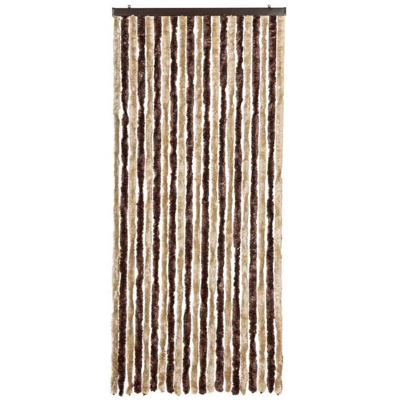 Zanzariera Beige e Marrone Chiaro 90×220cm Ciniglia - Image 132 of 250