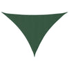 Parasole a Vela Oxford Triangolare 5×6×6 m Verde Scuro - Image 178 of 250