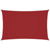 Parasole a Vela in Tessuto Oxford 2,5×5 m Rosso - Image 197 of 250