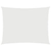 Parasole a Vela Tessuto Oxford 3,5×4,5 m Bianco - Image 95 of 250