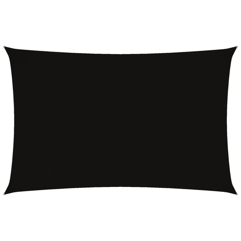 Parasole a Vela in Tessuto Oxford 2,5×5 m Nero - Image 165 of 250