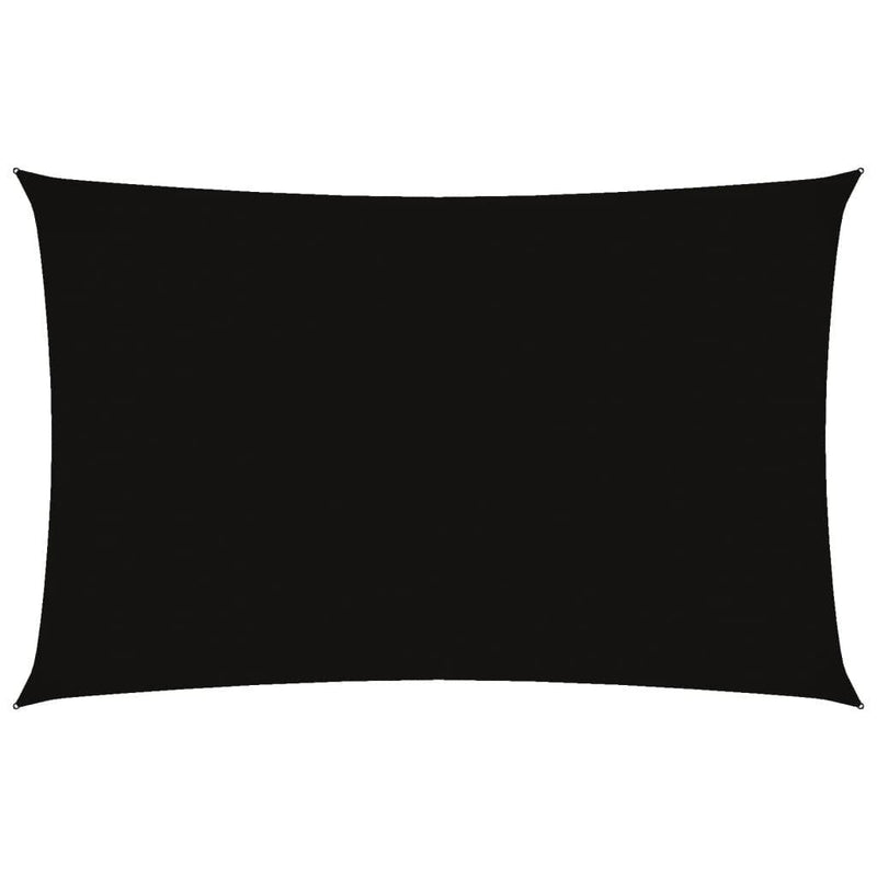 Parasole a Vela in Tessuto Oxford 2,5×5 m Nero - Image 168 of 250