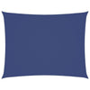 Parasole a Vela Rettangolare in Tessuto Oxford Rivestito in PU 4×5 m Blu - Image 91 of 250