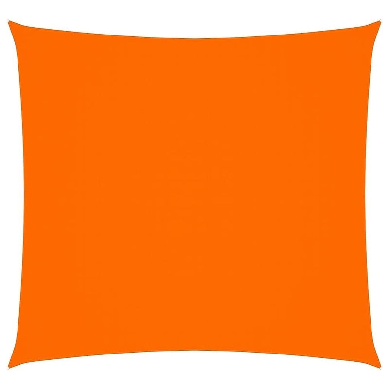 Vela Parasole in Tessuto Oxford 5×5 m Quadrata Arancione - Image 143 of 250
