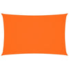 Parasole a Vela in Tessuto Oxford 6×5 m Arancione - Image 184 of 250