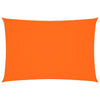 Parasole a Vela Rettangolare Tessuto Oxford 5×3 m Arancione - Image 217 of 250