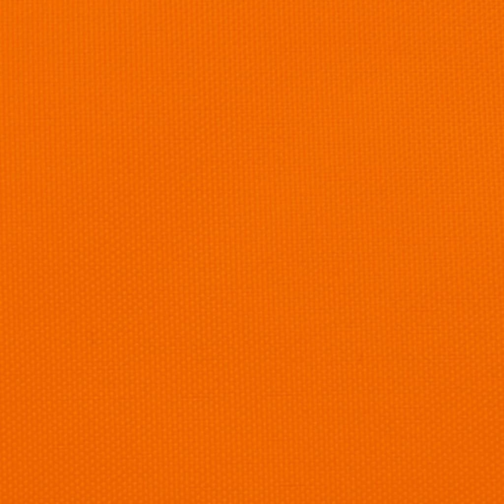 Parasole a Vela in Tessuto Oxford 6×7 m Arancione - Image 196 of 250
