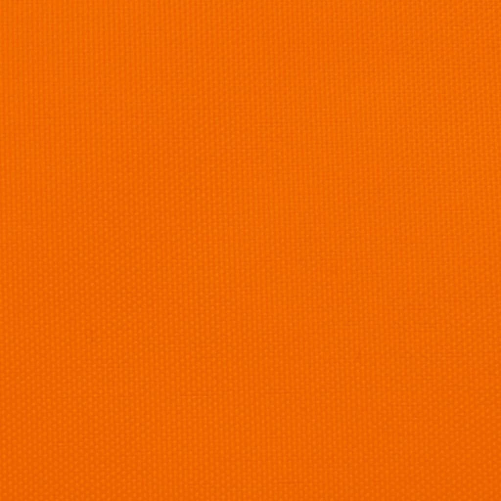 Parasole a Vela in Tessuto Oxford 6×7 m Arancione - Image 213 of 250