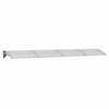 Tettoia per Porta in Policarbonato 350×75 cm Grigio e Trasparente - Image 79 of 250