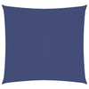 Parasole a Vela Quadrata Tessuto Oxford 7×7 m Blu - Image 184 of 250