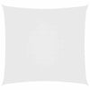 vidaXL Parasol de Vela Cuadrado de Lona Oxford 6x6 m Blanco - Image 88 of 249