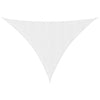 Parasole a Vela Oxford Triangolare 5×5×6 m Bianco - Image 176 of 250
