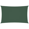 Parasole a Vela Oxford Rettangolare 2×5 m Verde Scuro - Image 195 of 250
