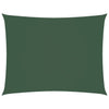 Parasole a Vela Oxford 3,5×5 m Rettangolare Verde Scuro - Image 216 of 250