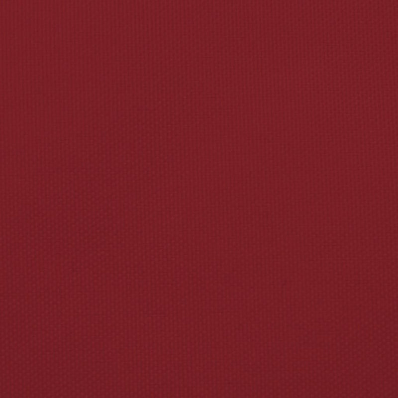 Parasole a Vela Rettangolare Oxford 2×5 m Rosso - Image 201 of 248