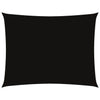 Vela Ombreggiante in Tessuto Oxford Rettangolare 4×5 m Nero - Image 170 of 250