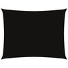 Vela Ombreggiante in Tessuto Oxford Rettangolare 4×5 m Nero - Image 179 of 250