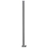 Tenda da Sole Laterale Retrattile 160×600 cm Marrone - Image 107 of 250
