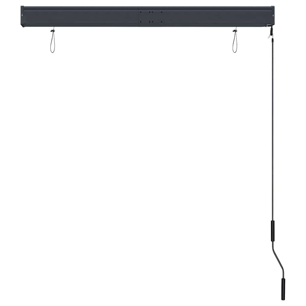 Tenda a Rullo per Esterni in Poliestere 120×250 cm Crema - Image 210 of 250