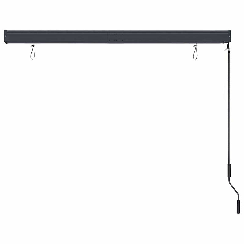 Tenda a Rullo per Esterni con Rivestimento PA 160×250 cm Arancione e Marrone - Image 144 of 250